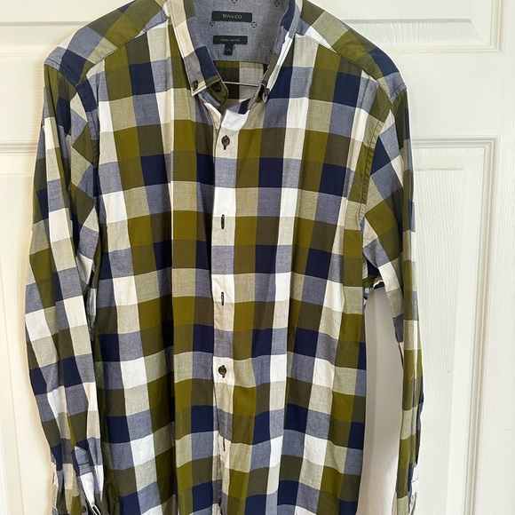 Large RW&Co Dress Short - Picture 1 of 3